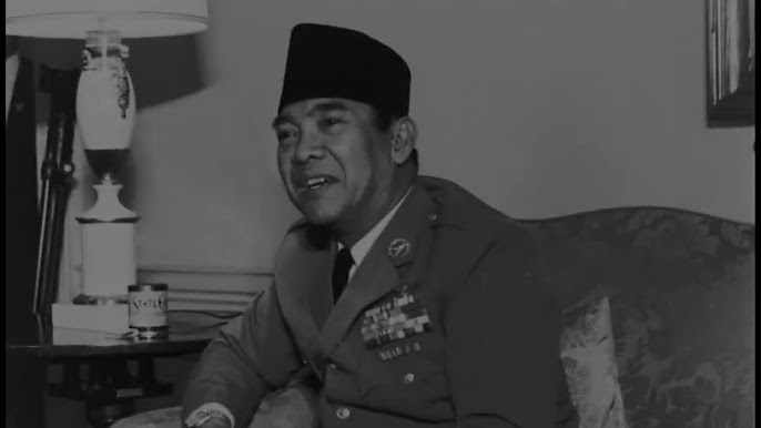 5 Fakta tentang Sukarno yang Perlu Kamu Tahu
