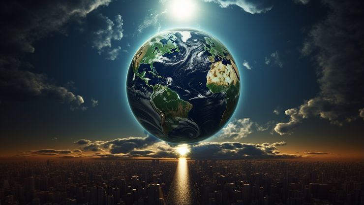 5 fakta bumi yang luar biasa