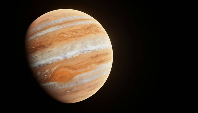 4 Fakta Menarik Planet Venus, Sang Bintang Kejora