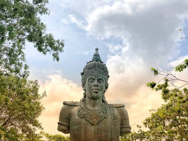 Patung Garuda Wisnu Kencana: Sejarah dan Fakta Menarik Patung Tersebut