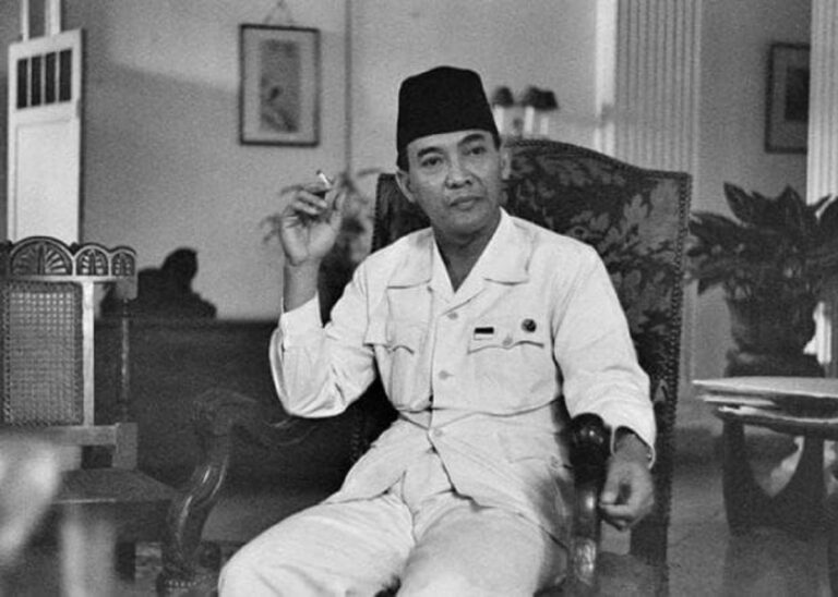 4 Fakta Menarik Presiden Soekarno sebagai Bapak Proklamator Indonesia
